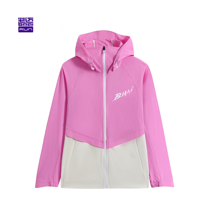 Куртка беговая женская